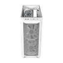 Casing Cooler Master HAF 500 White