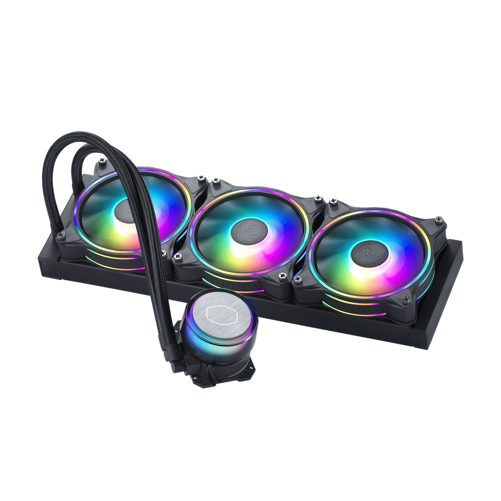 Cooling System Cooler Master ML360 ILLUSION