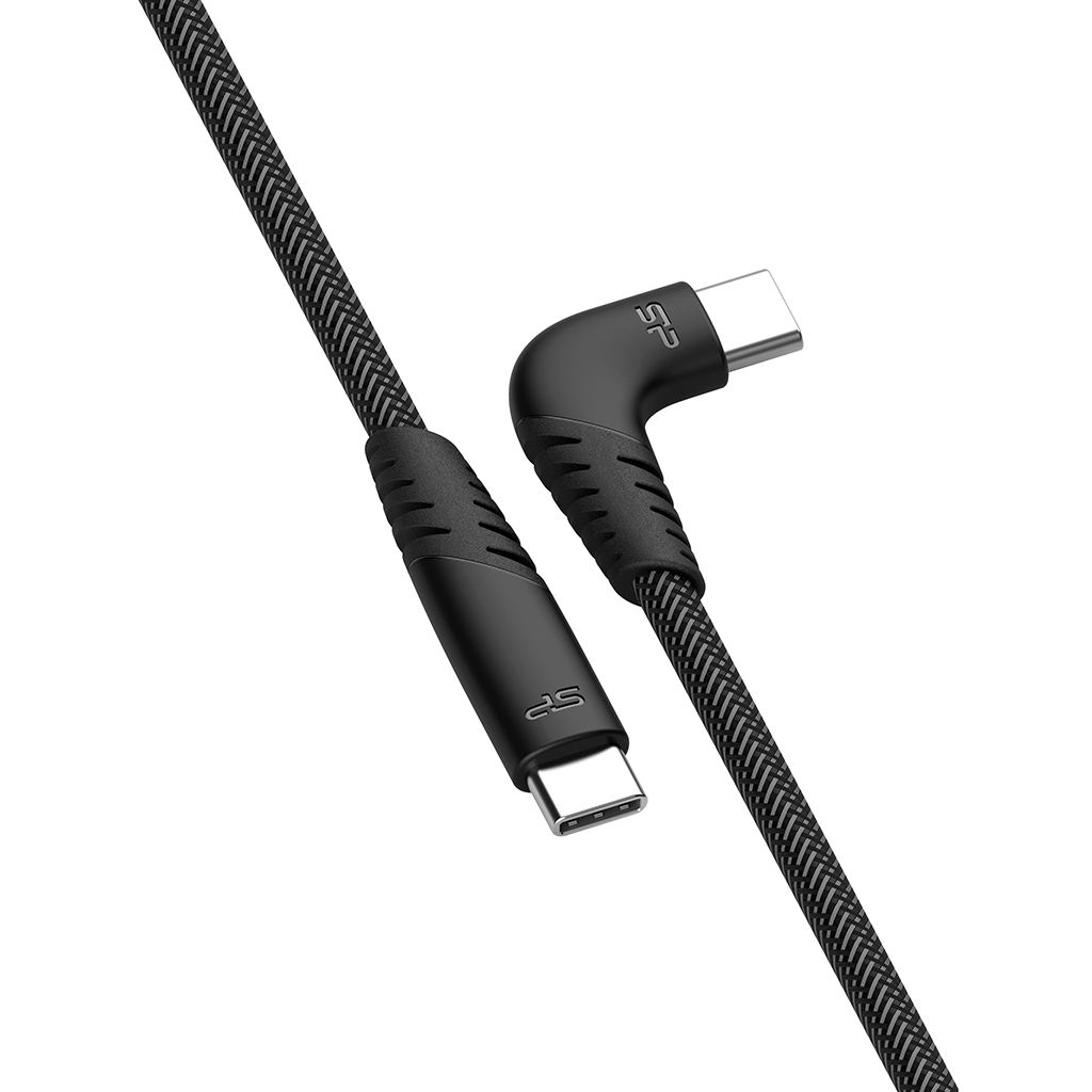 Fast Charging USB-C to USB-C Cable SP LK50CC 60W
