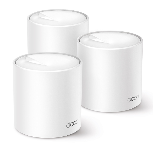 TP-Link Mesh Wifi Deco X50 (3-Pack)