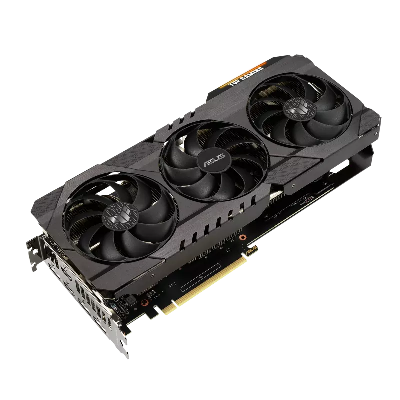 GRAPHICS ASUS TUF RTX3070-O8G-V2-
GAMING (90YV0FQI-M0NA00)