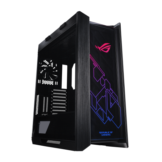 Casing ASUS GX601 ROG STRIX HELIOS
CASE/BK/AL/WITH HANDLE (90DC0020-B39000)
