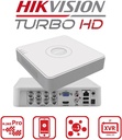 HIK DVR 8 Channel 720P (DS-7108HGHI-K1)