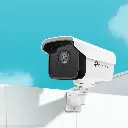 TP-Link 3MP Outdoor Bullet Network Camera VIGI C300HP-4(UN) 