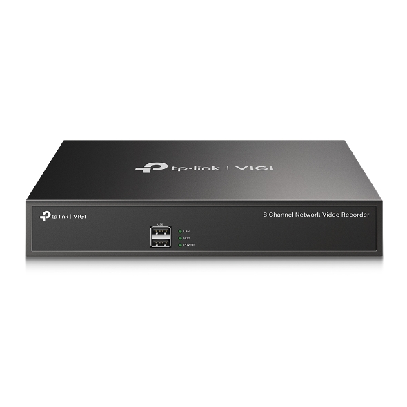 TP-Link 8 Channel Network Video Recorder VIGI NVR1008H(UN)