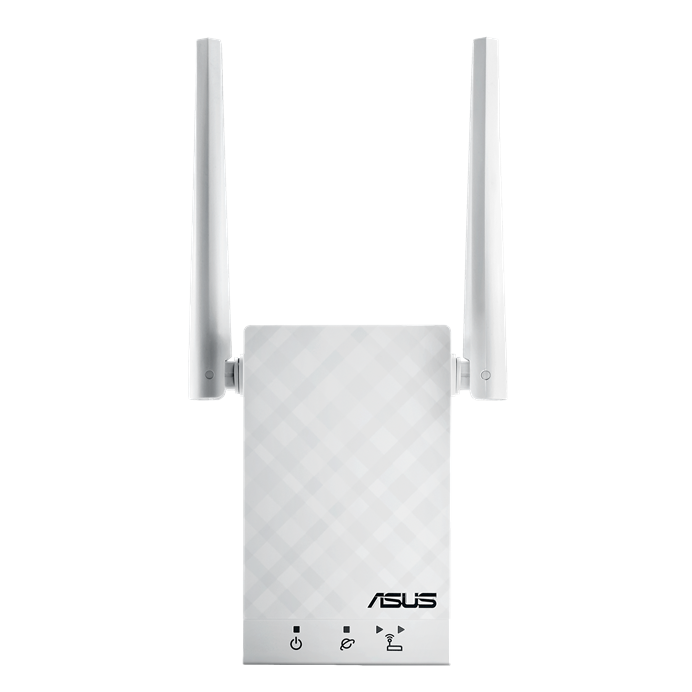 Asus Wireless-AC1200 dual-band repeater (90IG03Z1-BN3R00)