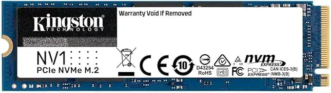 SSD NV1 KINGSTON 1TB NVME