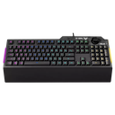 Keyboard USB ASUS TUF Gaming K1 RGB (90MP01X0-BKUA00)