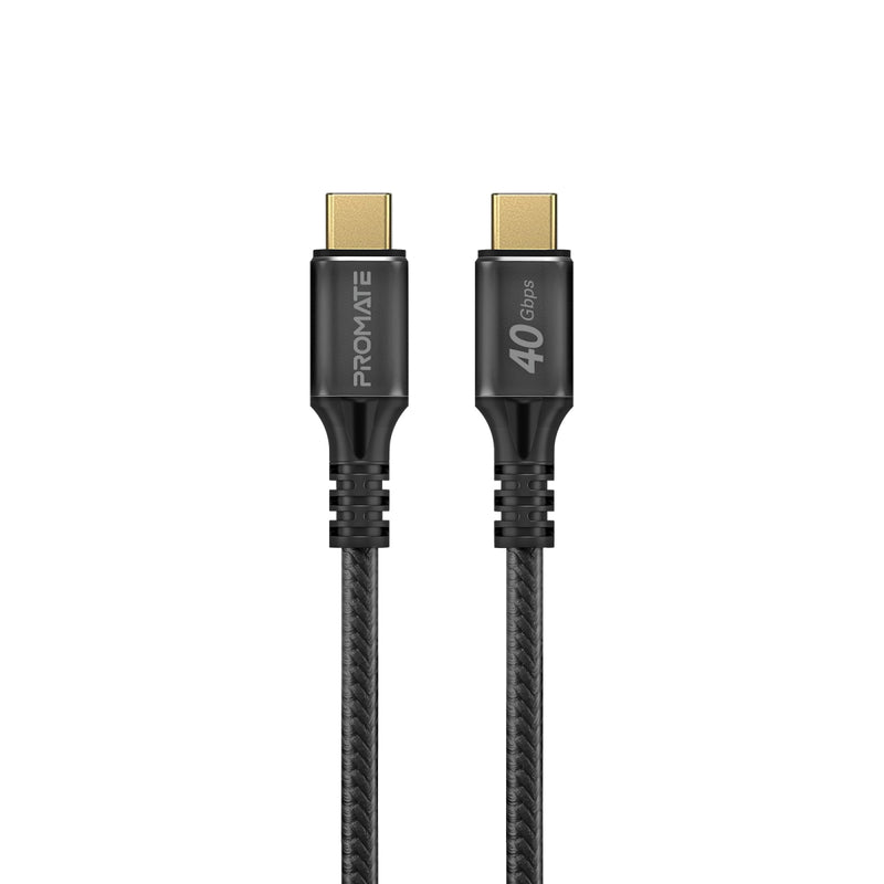 Promate 240W Super Speed Fast Charging USB-C Cable (PowerBolt240-2M)