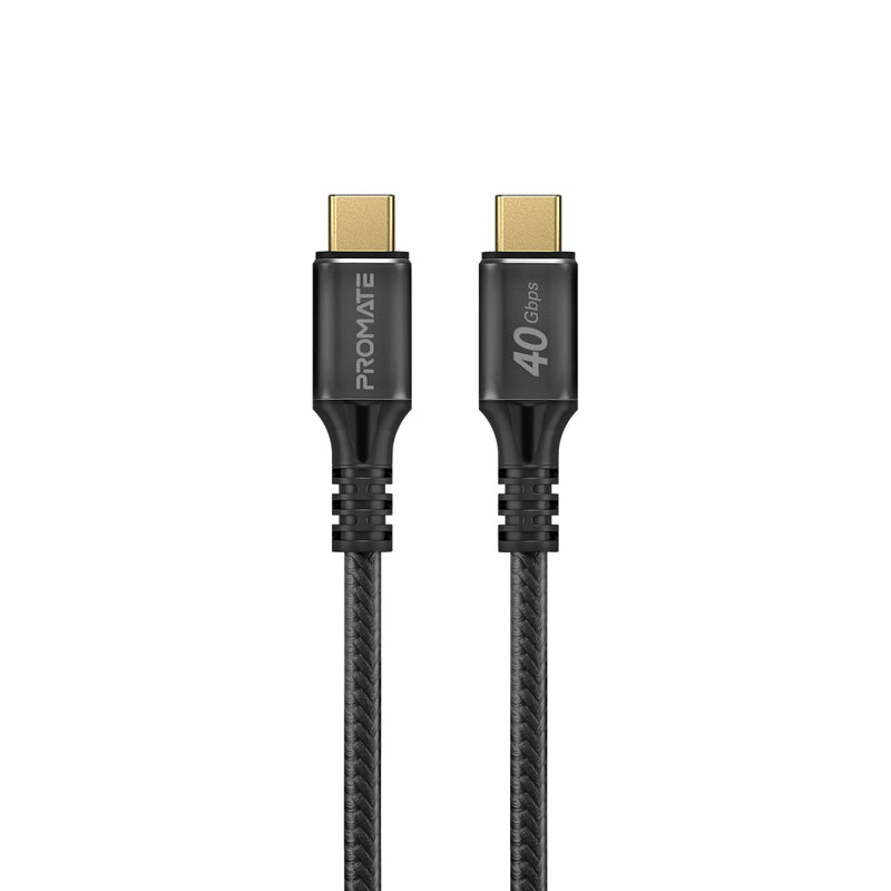 Promate 240W Super Speed Fast Charging USB-C Cable (PowerBolt240-2M)