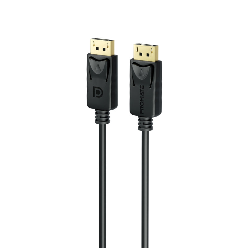 Promate 8K@60Hz High-Definition DisplayPort Cable (DPLink-120)