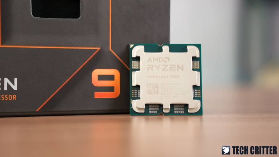 CPU AM5 Ryzen 9 7950X WOF NO FAN