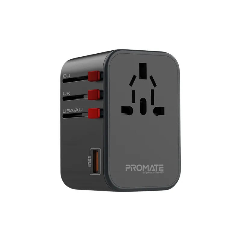 Promate Tripmate-GAN65
