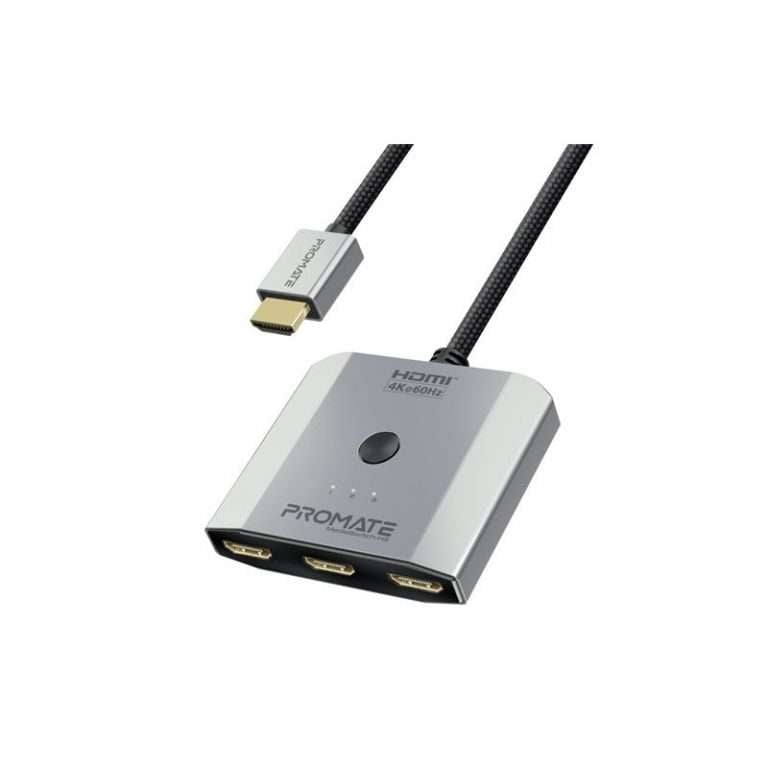 Promate MediaSwitch-H3
