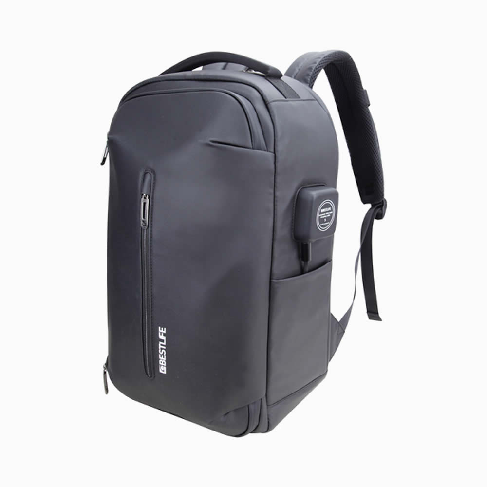 Backpack Bestlife BB-3557BK-15.6''