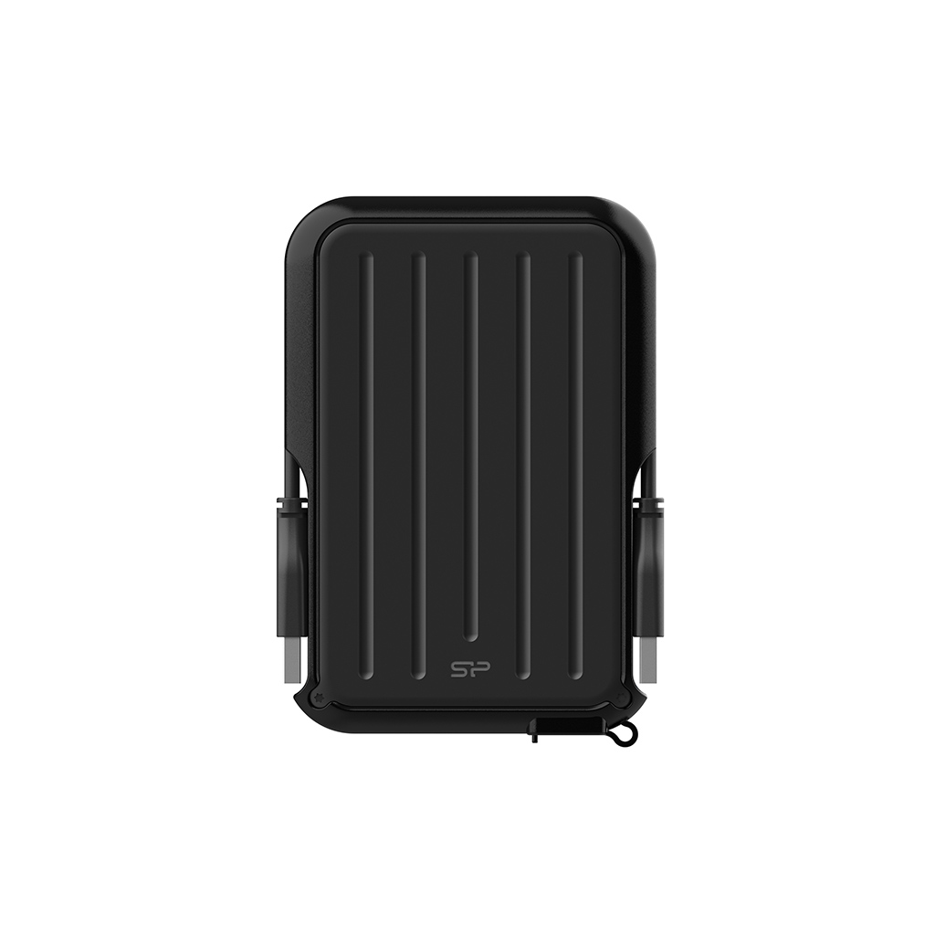 Portable HD SP A66 1Tb Blue