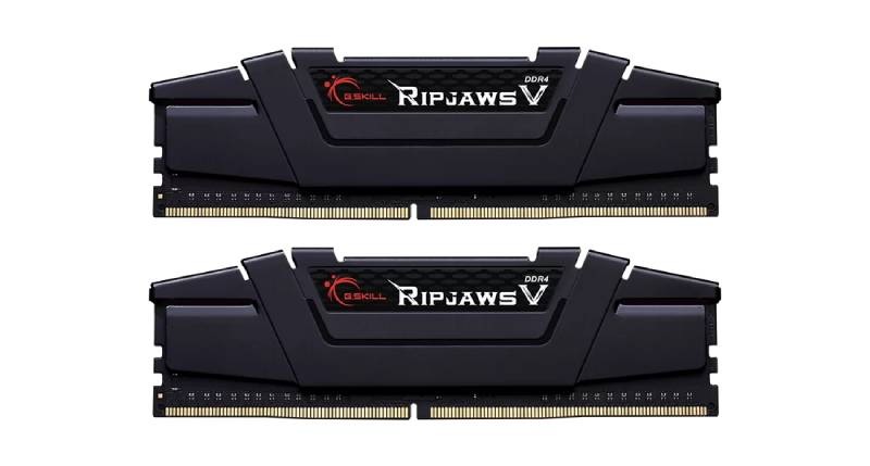 Memory PC G-SKILL RIP JAWS V DDR4 PC3600 (32GBx2)  F4-3600C18D-64GVK