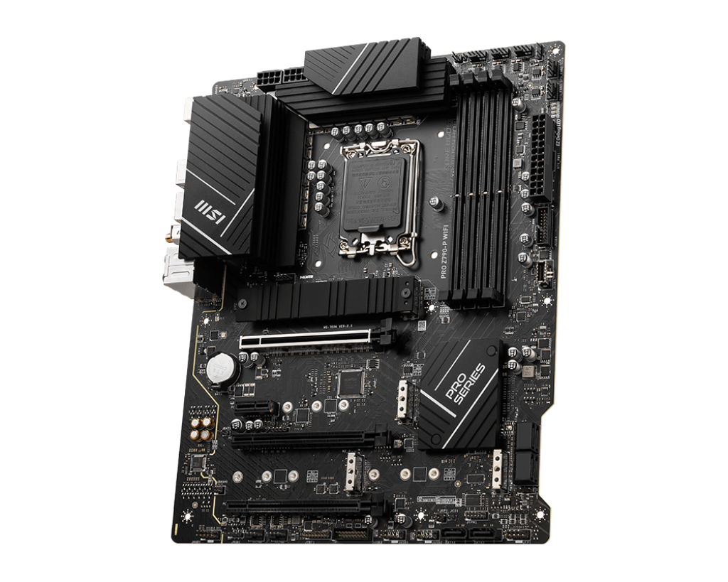 Motherboard Intel MSI 1700/DDR5 PRO Z790-P WIFI
