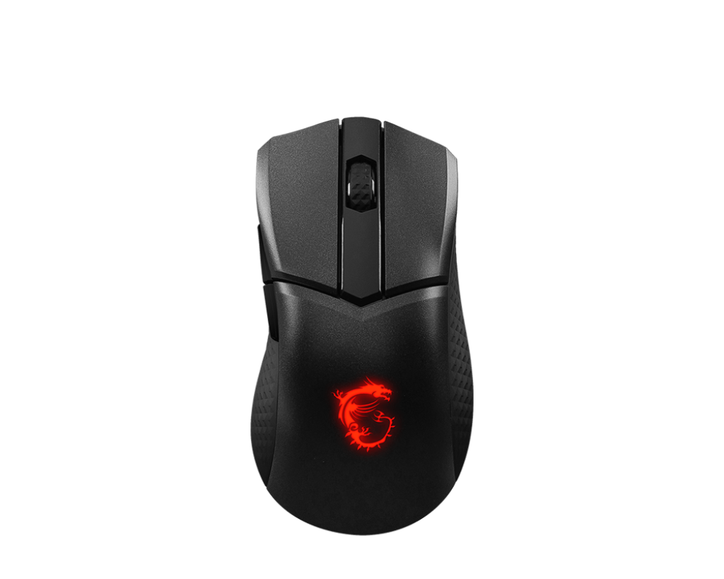 Mouse Usb Gaming MSI CLUTCH GM31 LIGHTWEIGHT WIRELESS