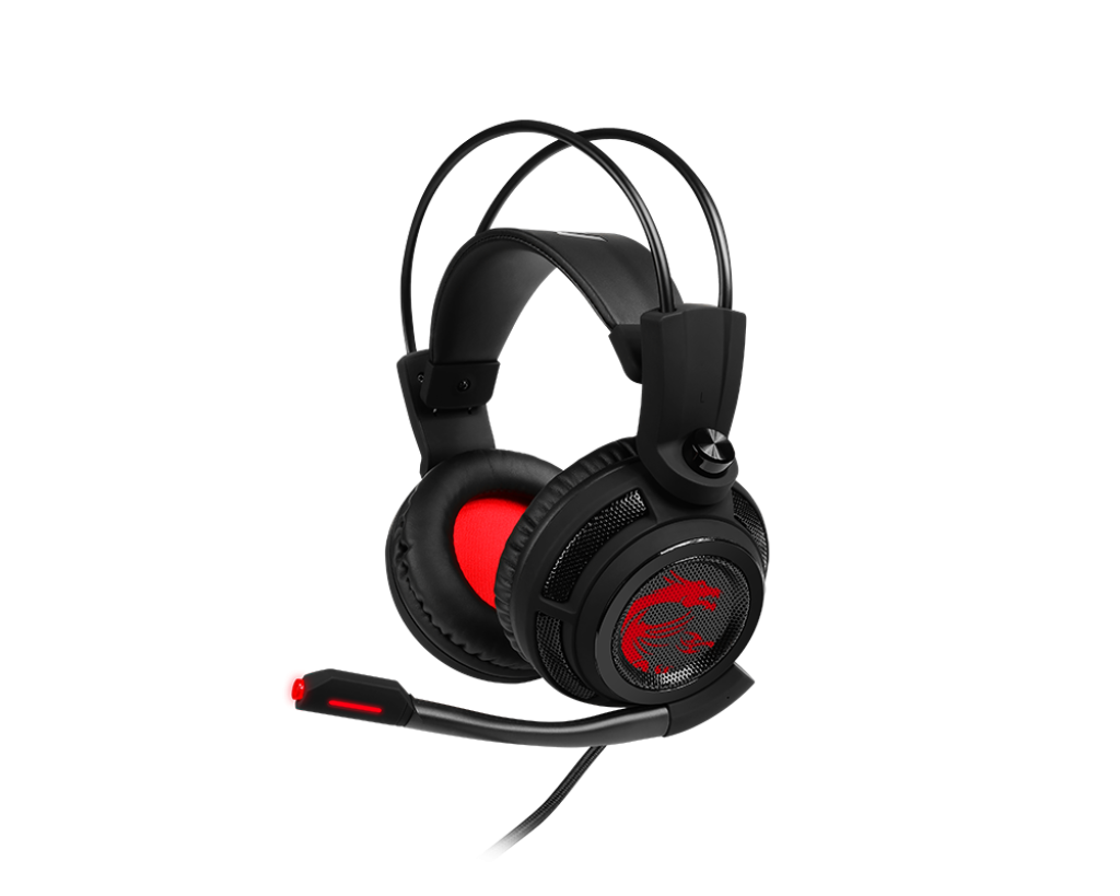 Headset MSI DS502 GAMING Headset