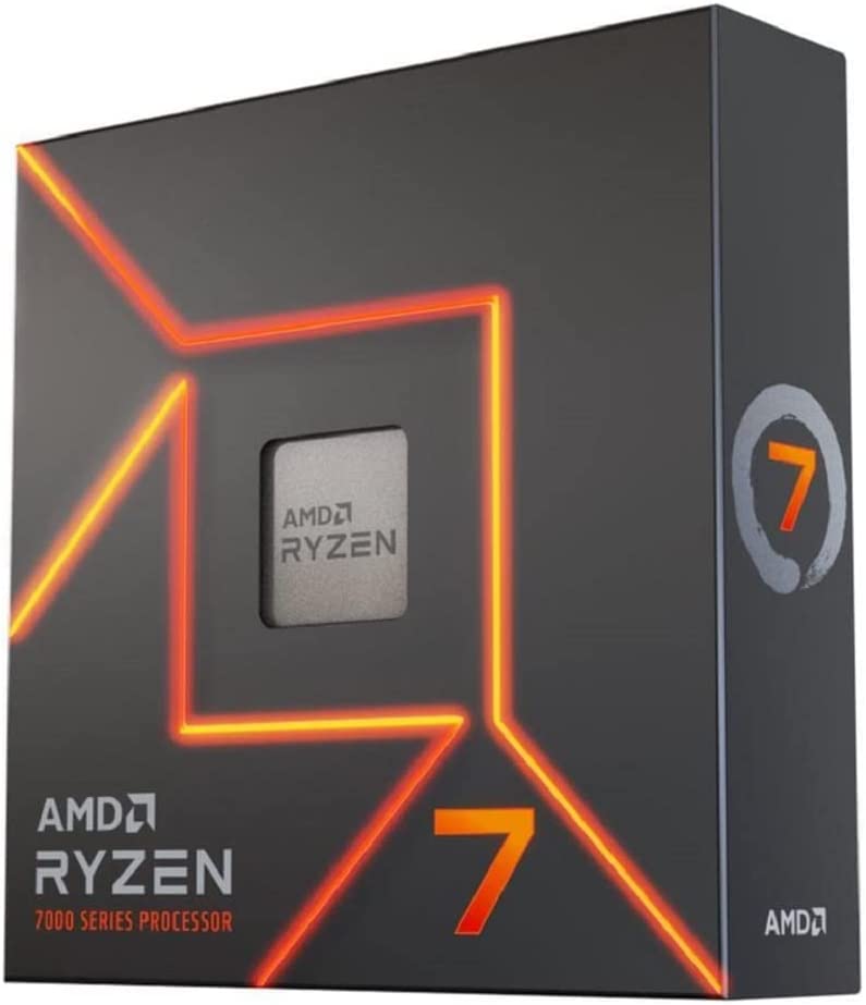 CPU AM5 Ryzen 7 7700X WOF NO FAN