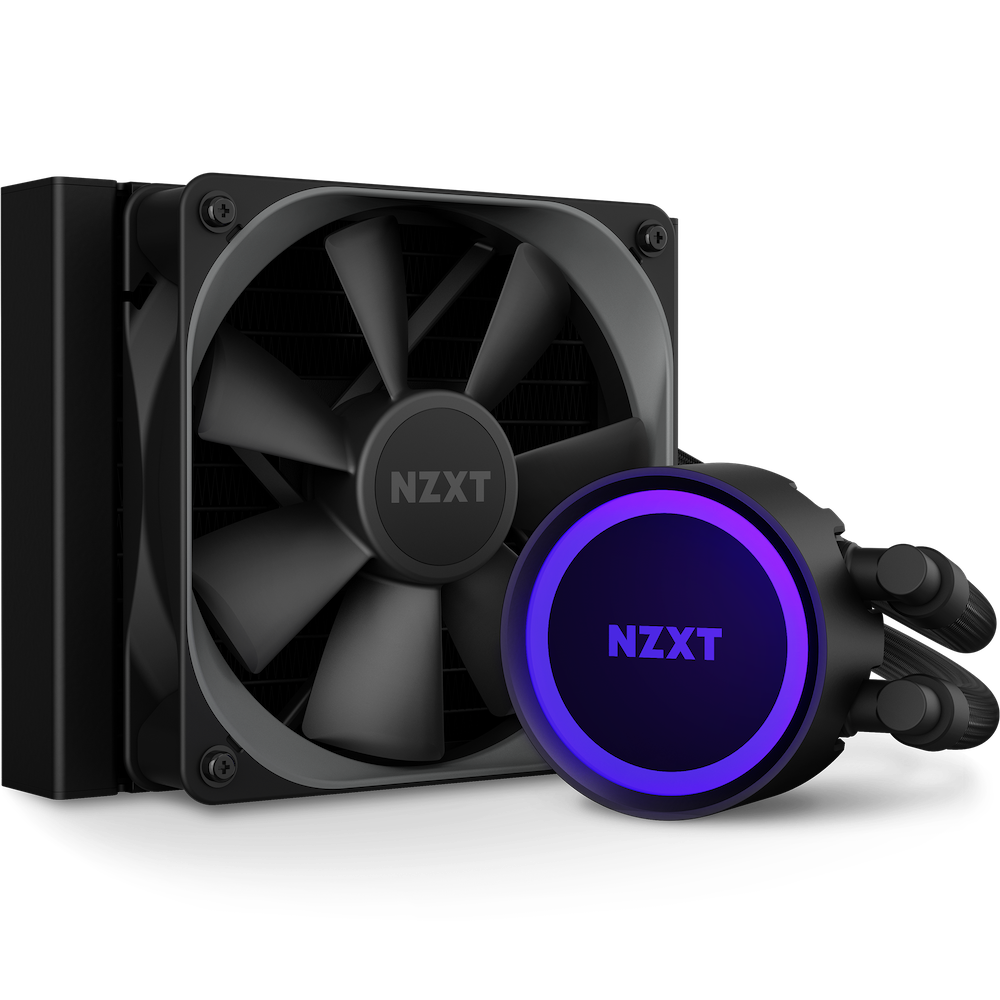 Cooling System NZXT Kraken 120MM RGB Liquid Cooler