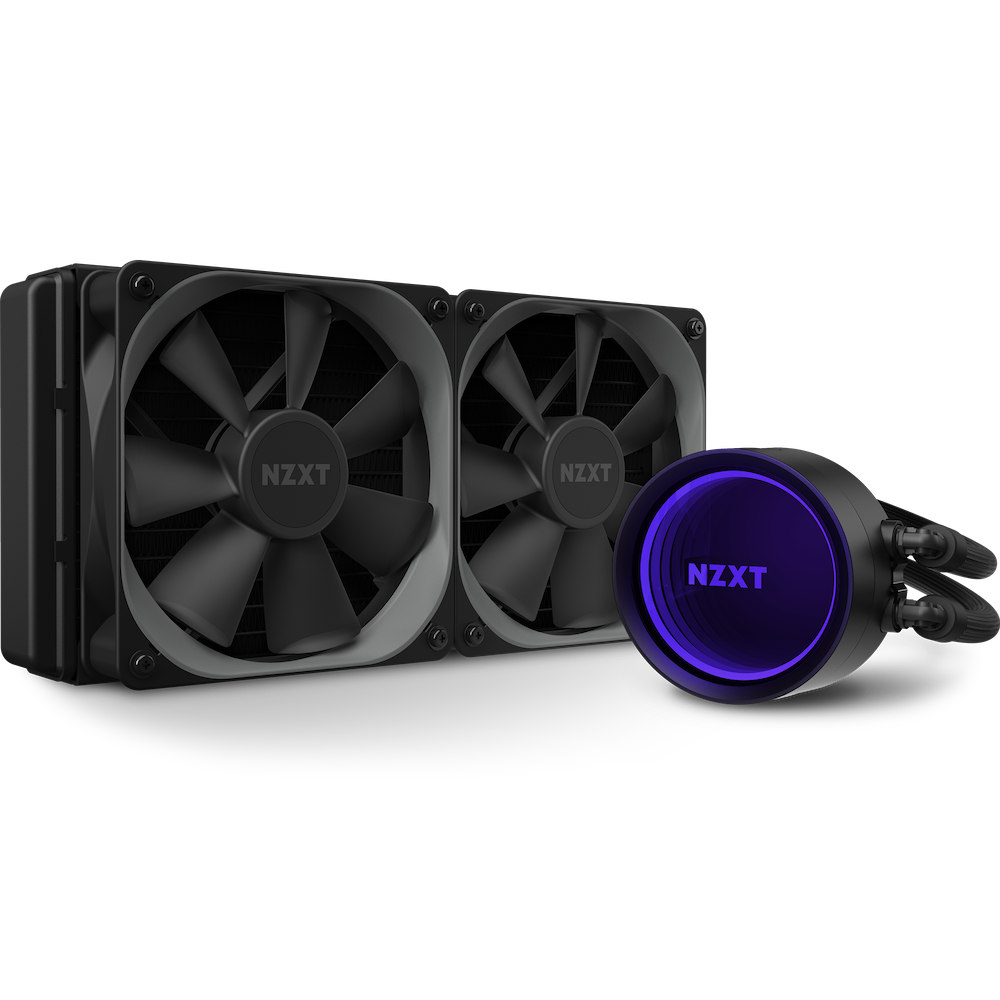 Cooling System NZXT Kraken X53 240MM RGB