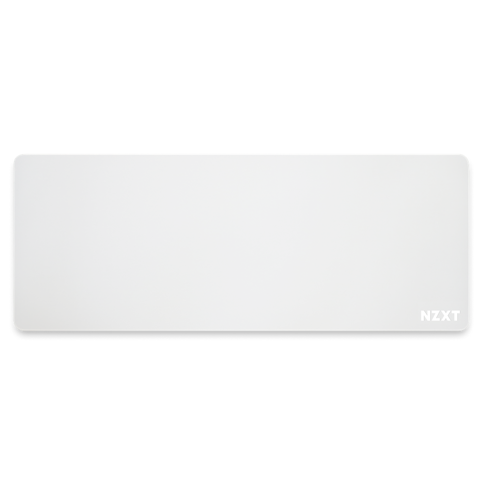 Mousepad NZXT MXL900 Extended Gaming White