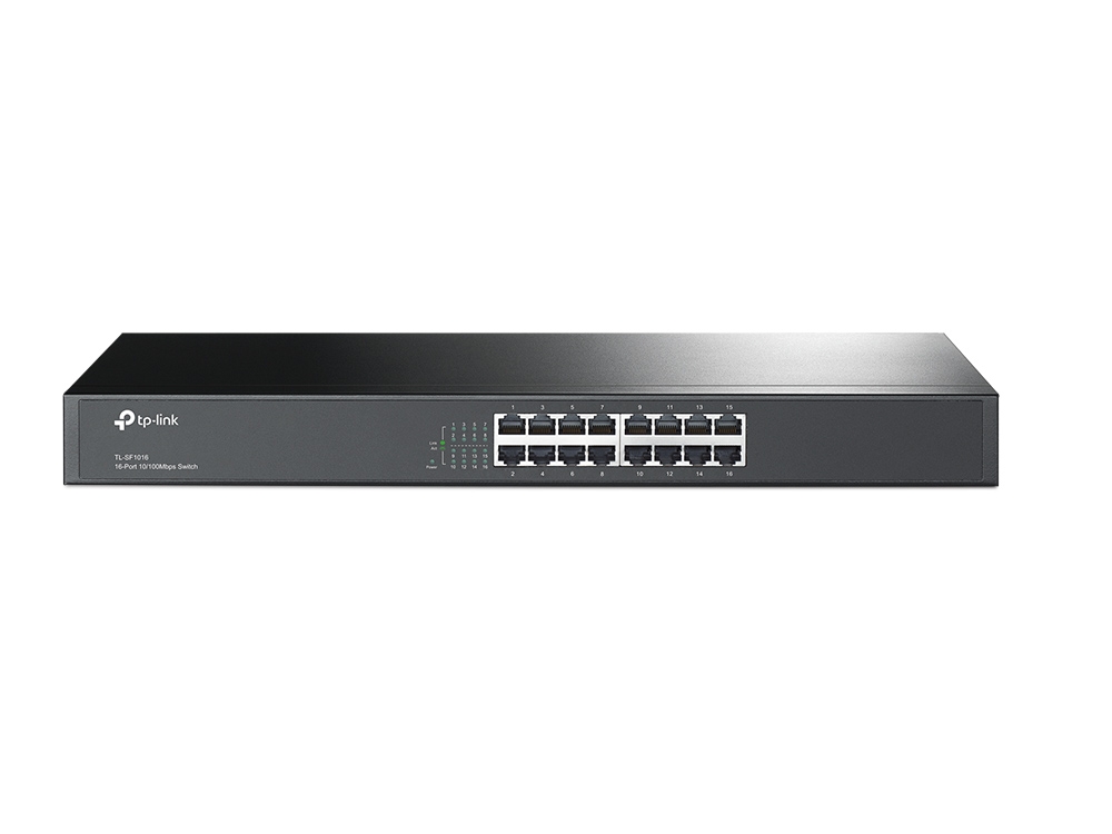 TP-Link Switch 16Port 10/100 (SF1016UN)