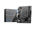 Motherboard Intel 1700/DDR4 MSI PRO H610M-E DDR4