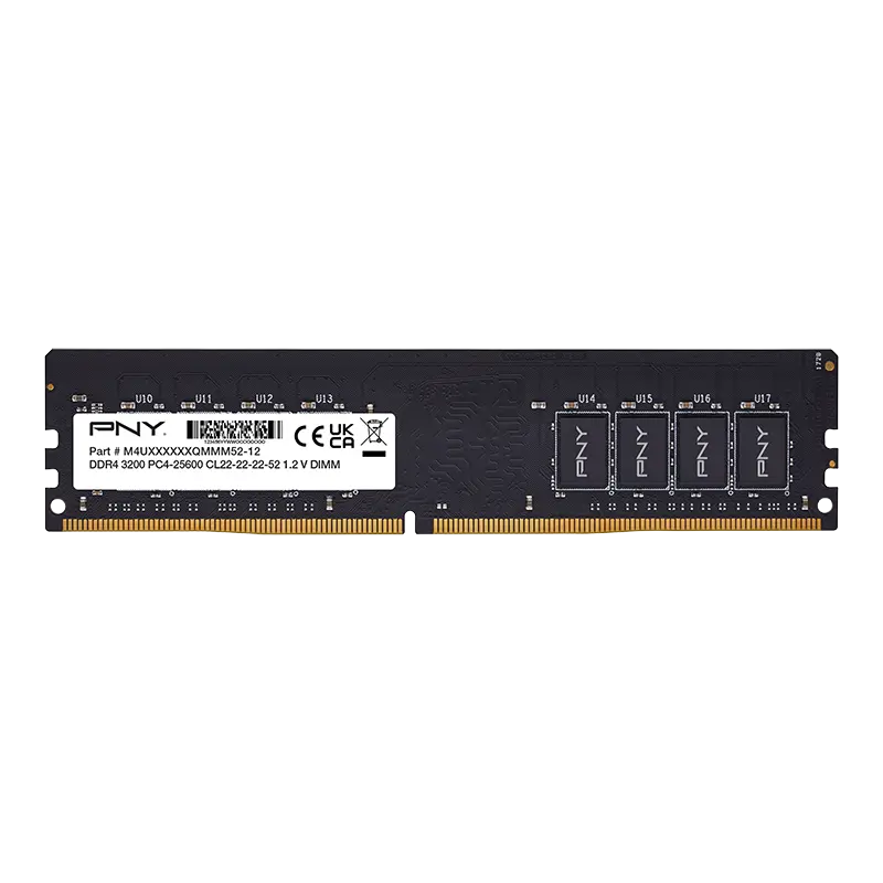 Memory PC PNY DDR4 8Gb PC3200