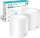 TP-Link  Mesh Wifi Deco X50 (2-Pack)