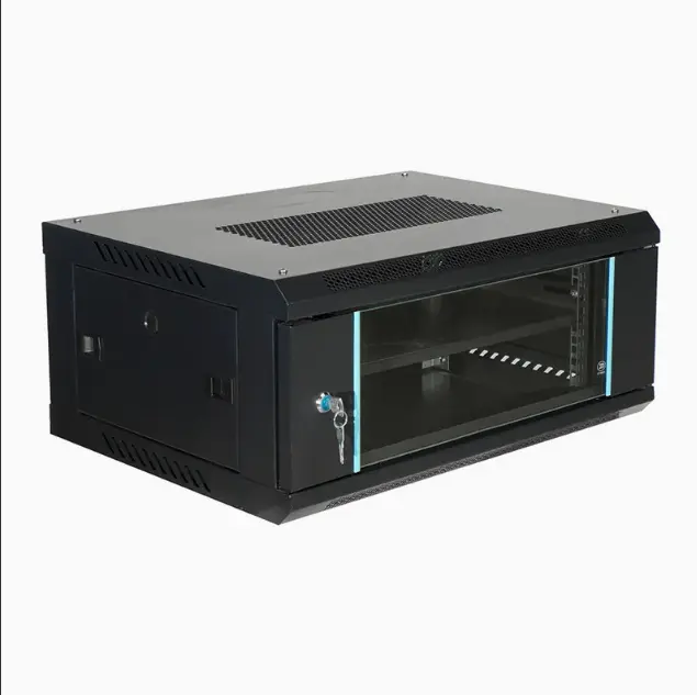 Network Cabinet 4U 600*450mm UK PLUG