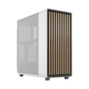 Casing Fractal North Chalk White Mesh Mid Tower Case