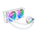 Cooling System Cooler Master PL240 Flux White