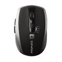 Promate Breeze.Silver Silent Switch Streamlined Wireless Mouse