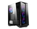 Casing MSI MPG Gungnir 110R Mid Tower Black Gaming Case