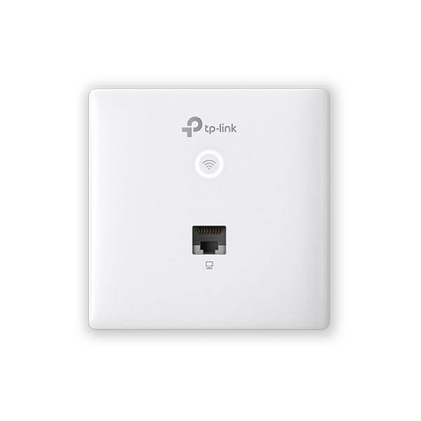 TP-Link Wireless MU-MIMO Gigabit Wall Plate Access Point 1200Mbps (EAP230)