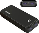Energizer PowerBank 20000mAh UE20011PQ-Black