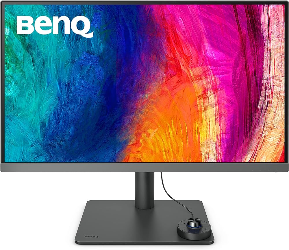 Monitor Led BenQ 27" (PD2706U)