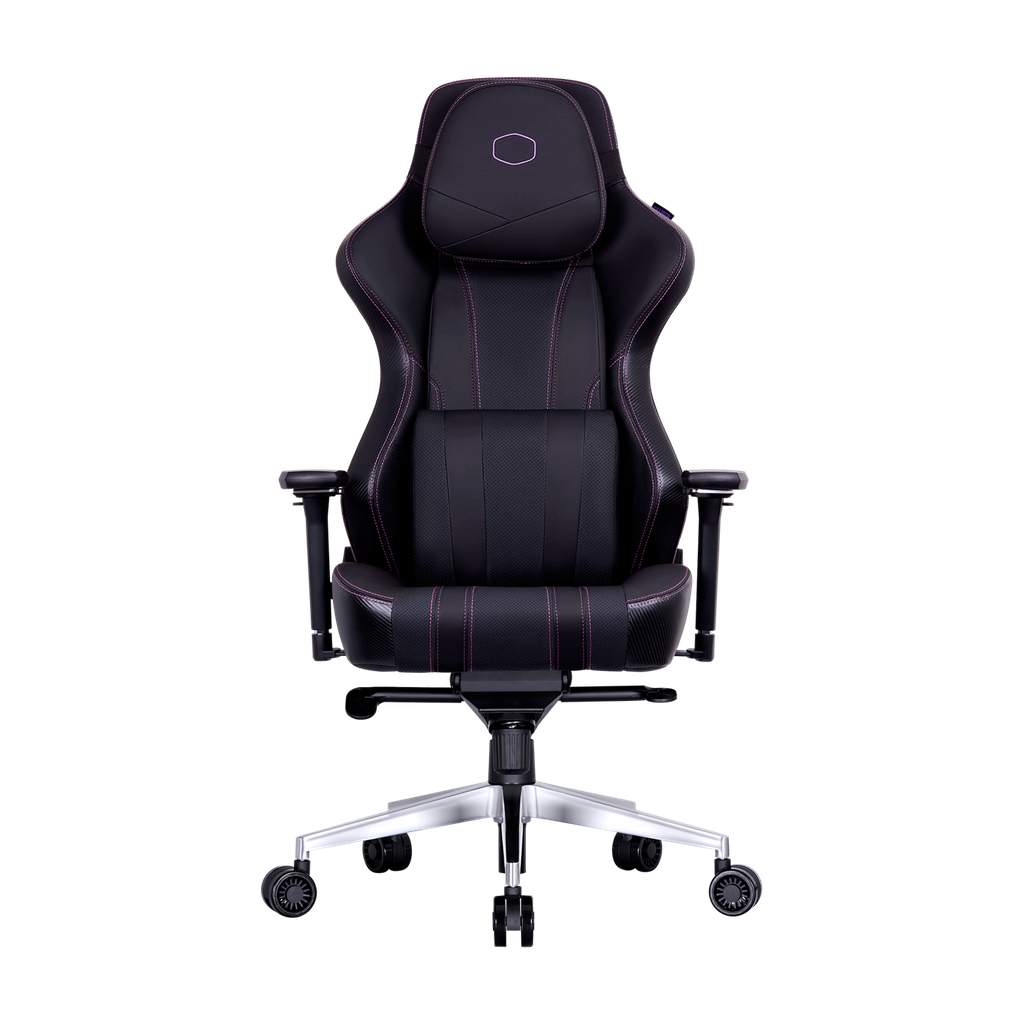 Gaming Chair Cooler Master Caliber X2 Black