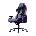 Gaming Chair Cooler Master Caliber R3 Purple Black