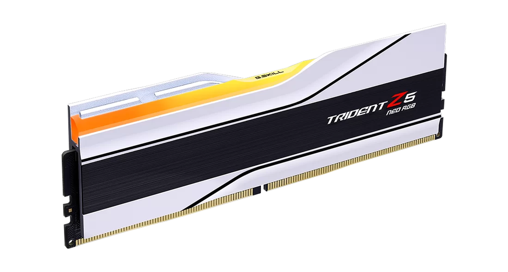 Memory PC G-SKILL TRIDENT Z 5 RGB 64GB (32x2) DDR5 6000 (F5-6000J3036G32GX2-TZ5NRW)