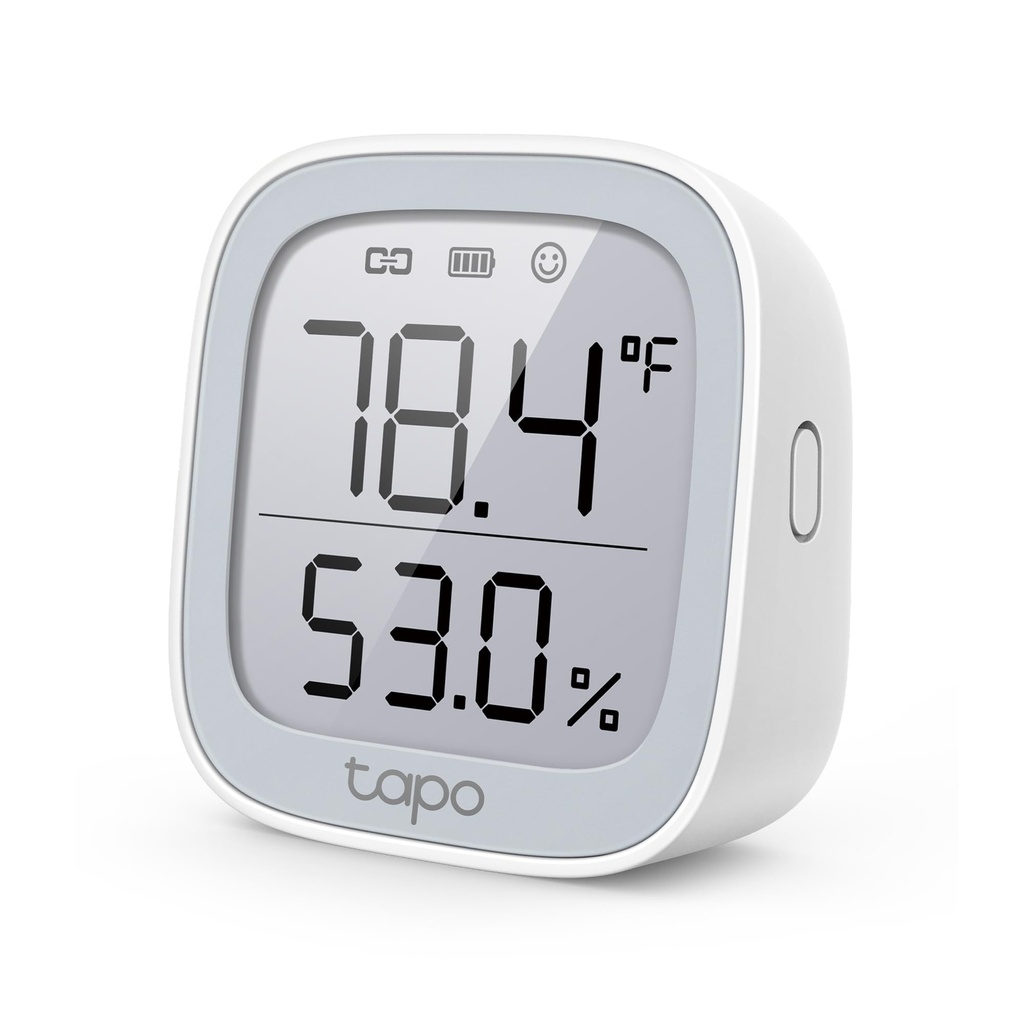 TP-Link Tapo Smart Temperature and Humidity Monitor T315
