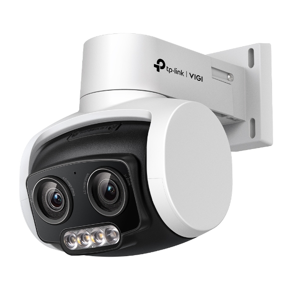 TP-Link 4MP Outdoor PT Network Camera VIGI C540V(UN)