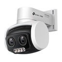 TP-Link 4MP Outdoor PT Network Camera VIGI C540V(UN)