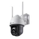 TP-Link 4MP Outdoor Full-Color Wi-Fi Bullet Network Camera VIGI C540-W 4mm (UN)