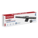 Promate HORIZON-40 LumiBar™ Touch Controlled LED Monitor Light with Wireless Controller
