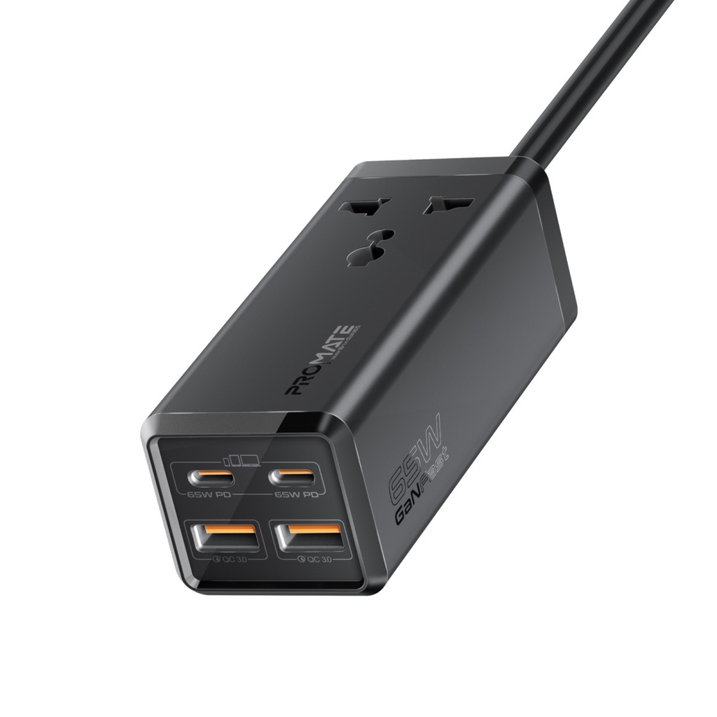 Promate POWERBRIX-GAN65