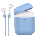 Promate Watch Band Holder Clip for AirPods (AIRHITCH.BLUE)